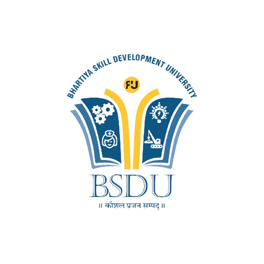 Bhartiya Skill Development University Logo