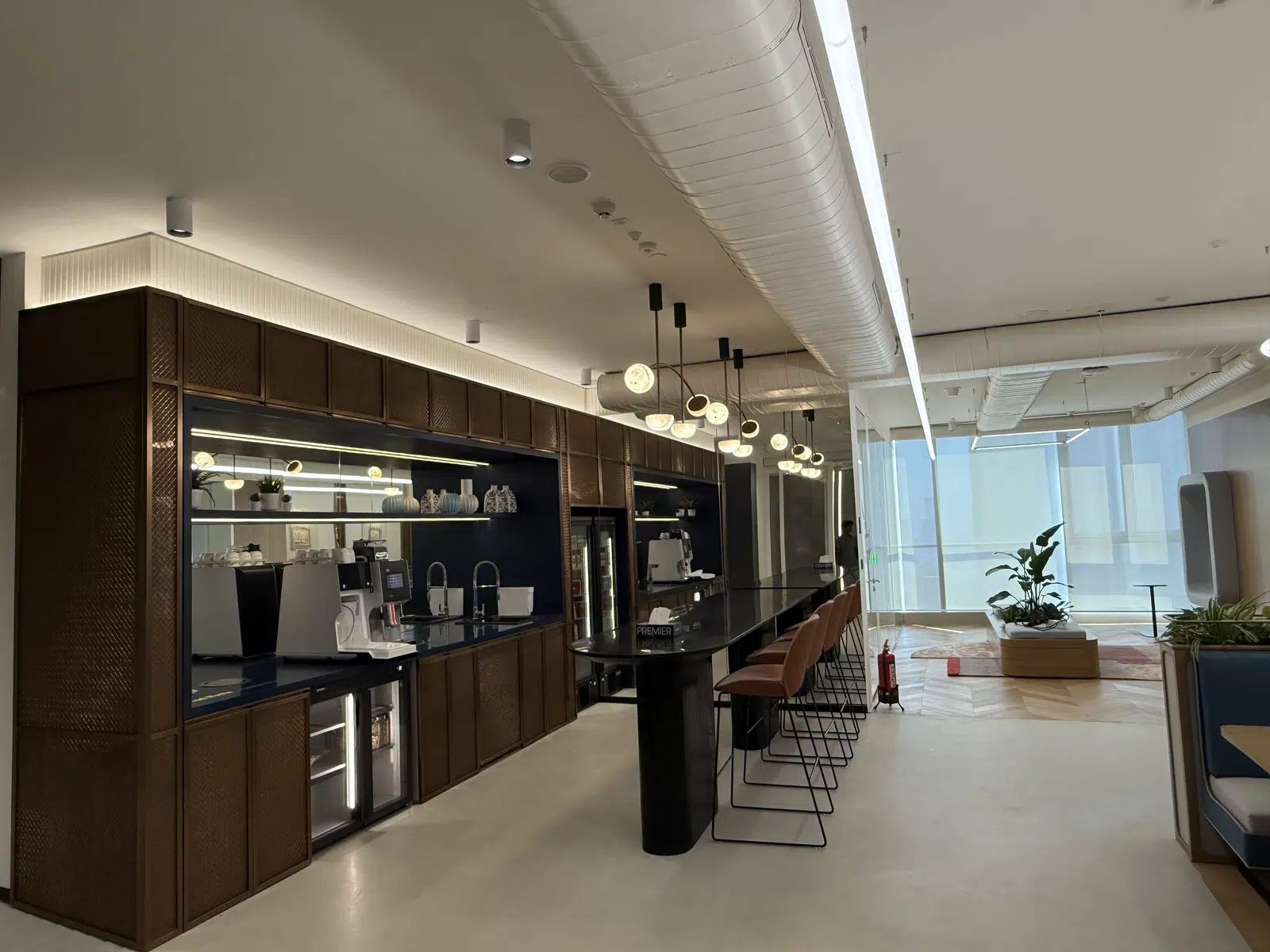 Interior Contracting project work