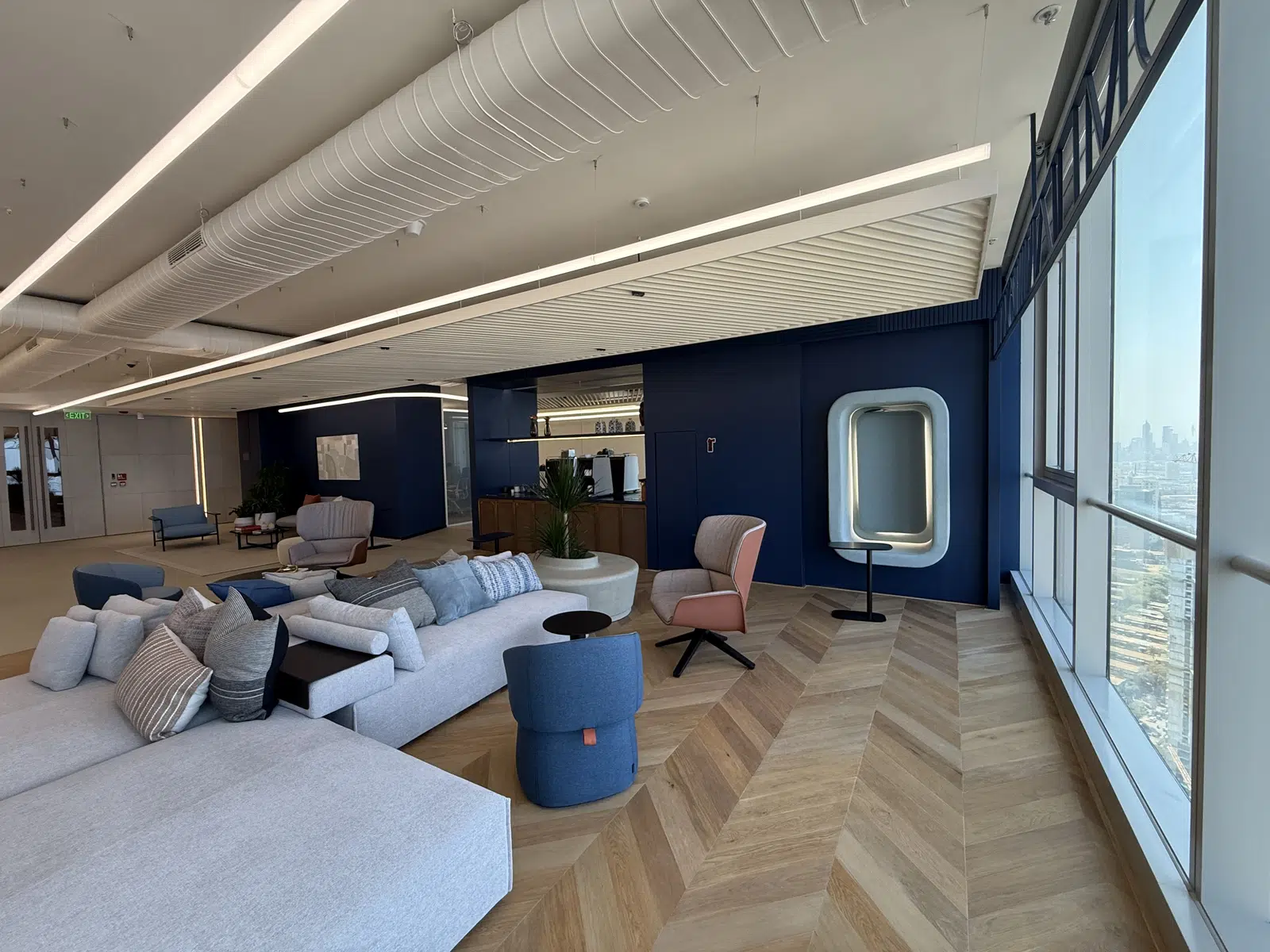 Carpentry & Modular Furniture execution
