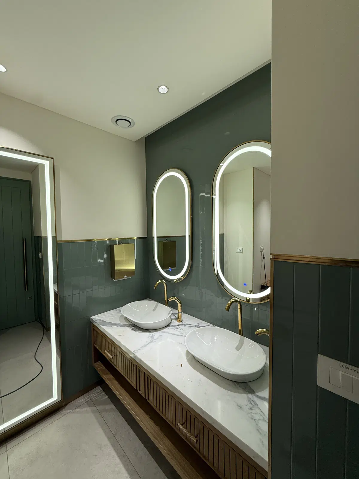 Plumbing Works execution