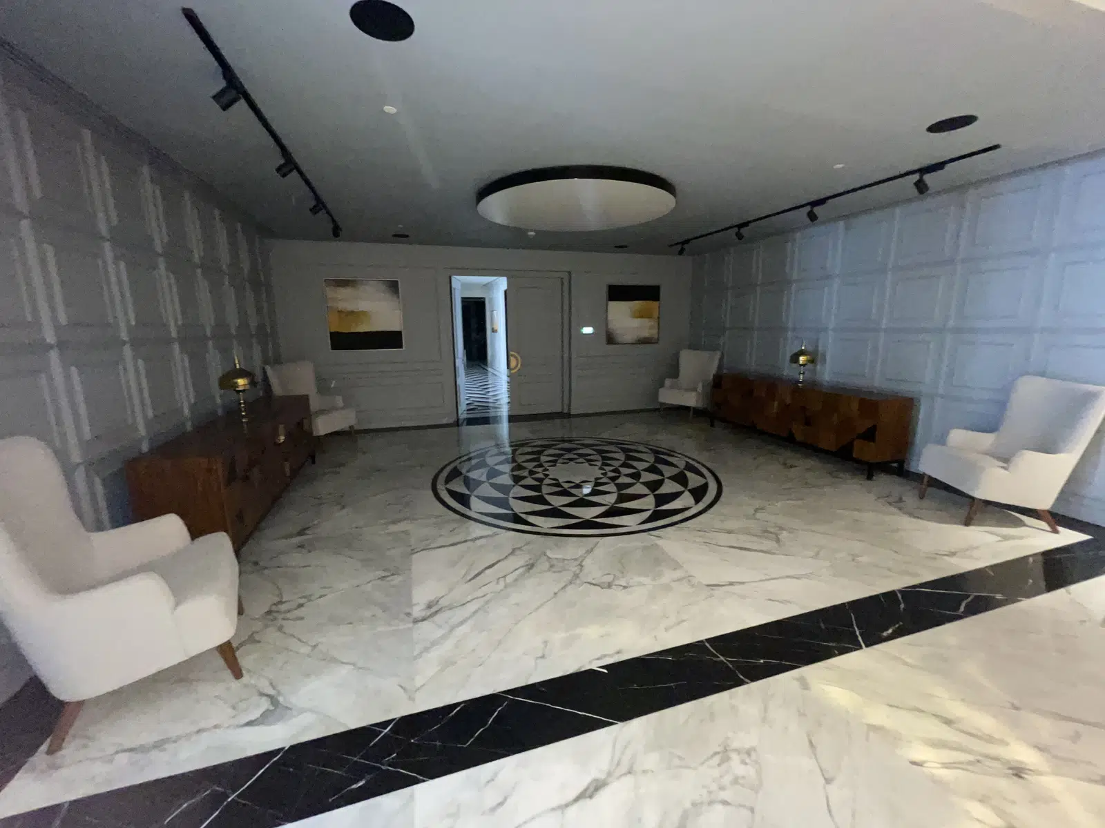 Turnkey Interior Fit-Outs project work