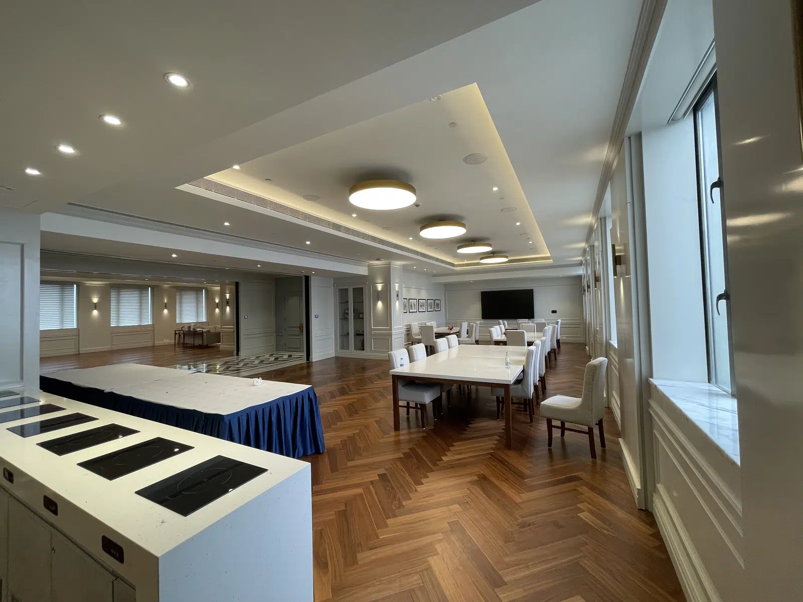Jai Jasnath Interior commercial project execution